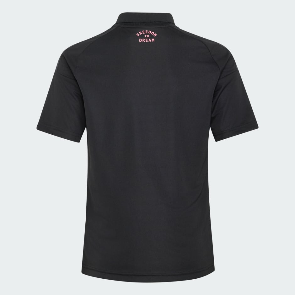 Tricou de Deplasare Inter Miami 26/27 pentru Copii