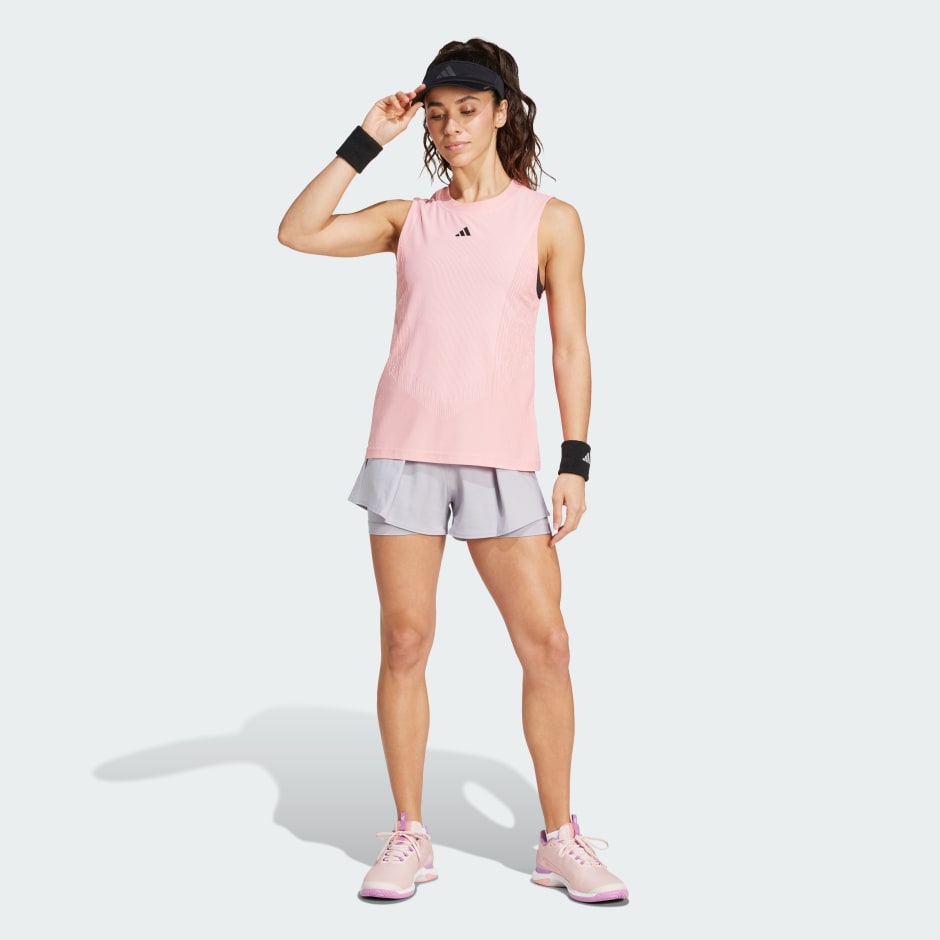 Tennis Pro AIRCHILL Match Tank Top