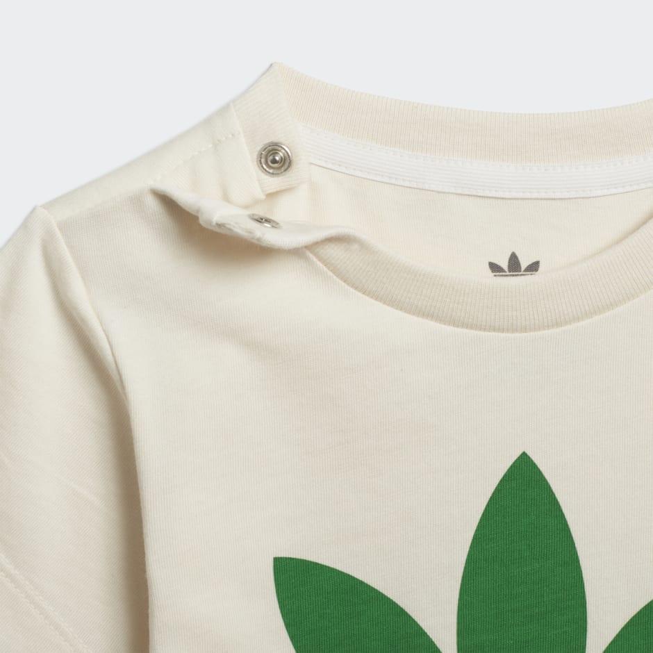 Graphic Non-Dye Organic Cotton Tee
