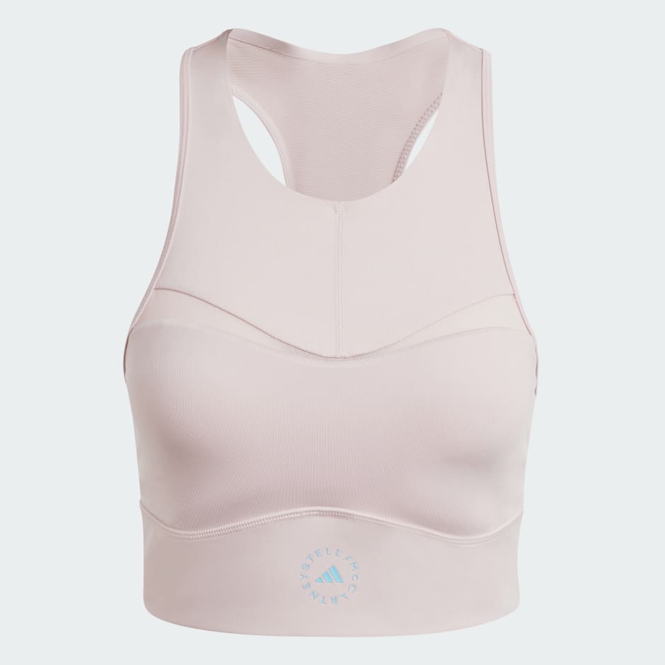 adidas by Stella McCartney TruePurpose Training Crop Top