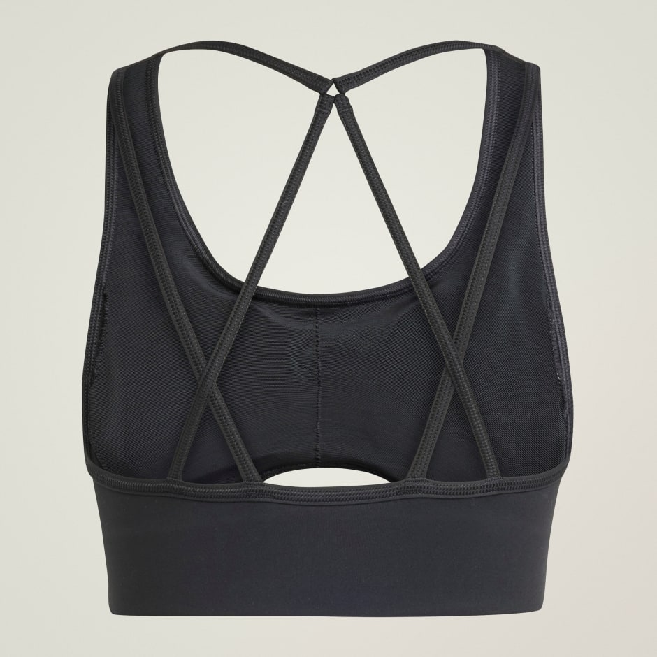 Bustieră de yoga adidas by Stella McCartney TrueStrength