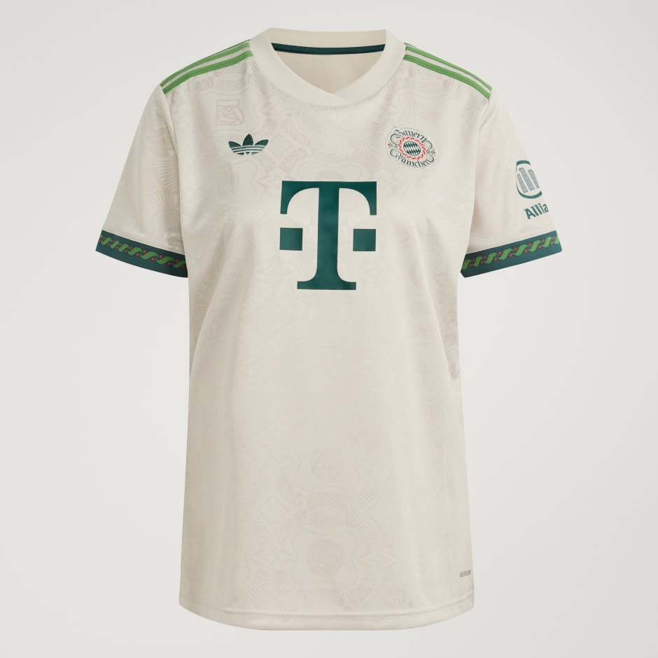 Tricou FC Bayern 25/26 Wiesn