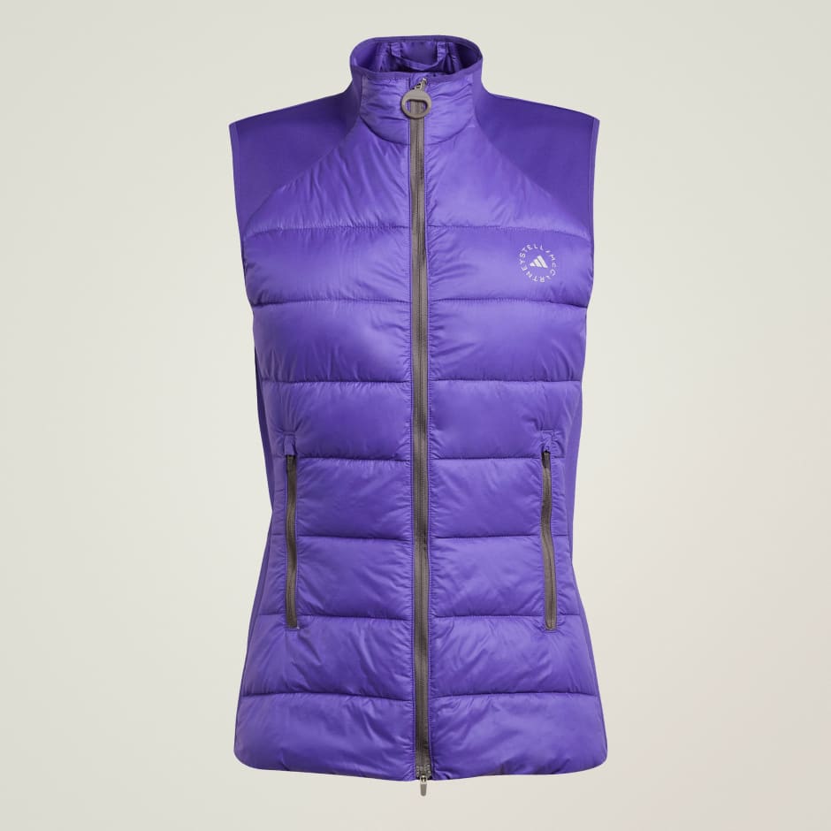 Vestă de golf adidas by Stella McCartney TrueNature