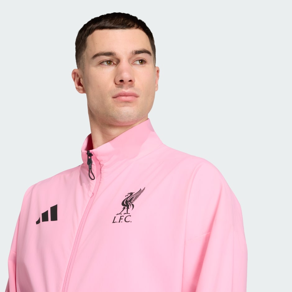 Liverpool FC Z.N.E. Anthem Jacket