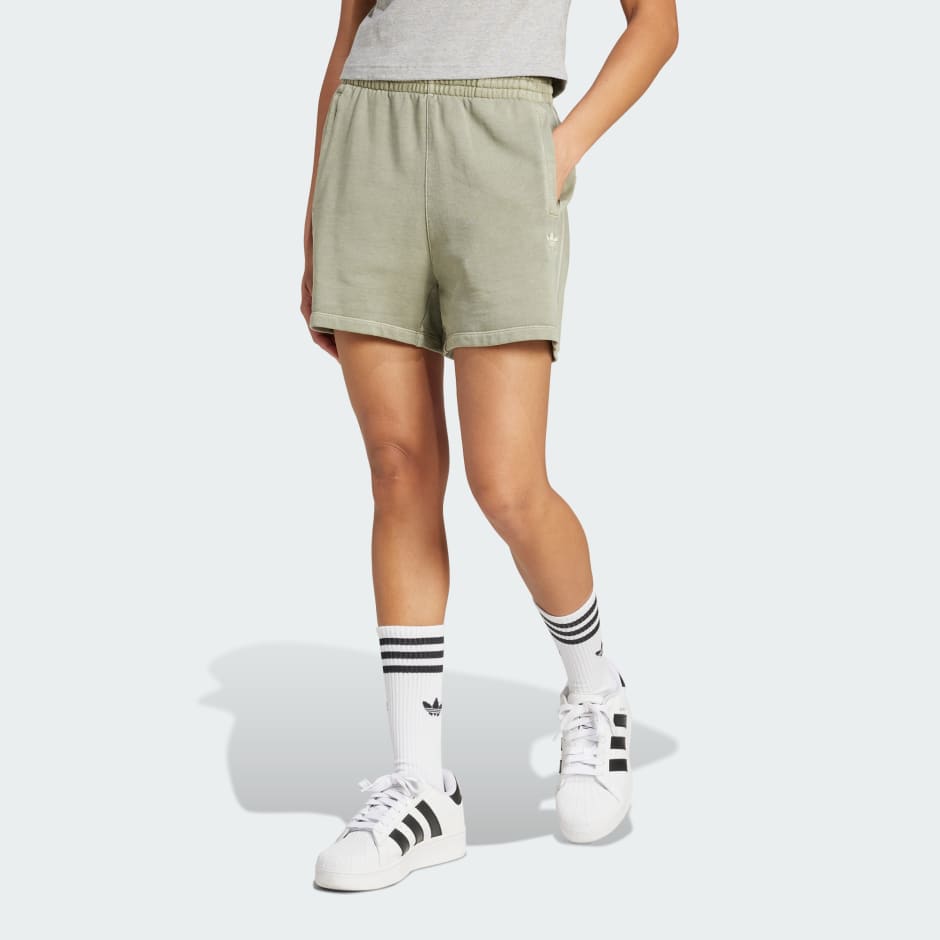Essentials French Terry 短褲