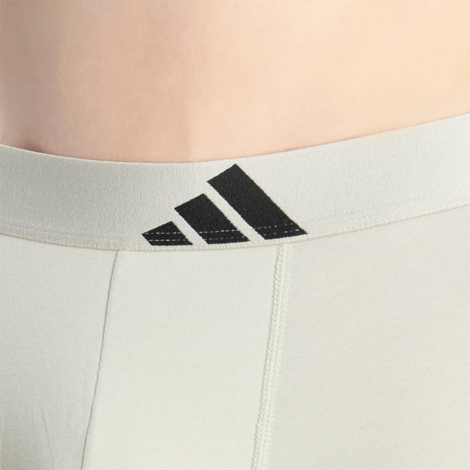 ACTIVE FLEX COTTON TRUNK 3 PACK UNDERWEAR