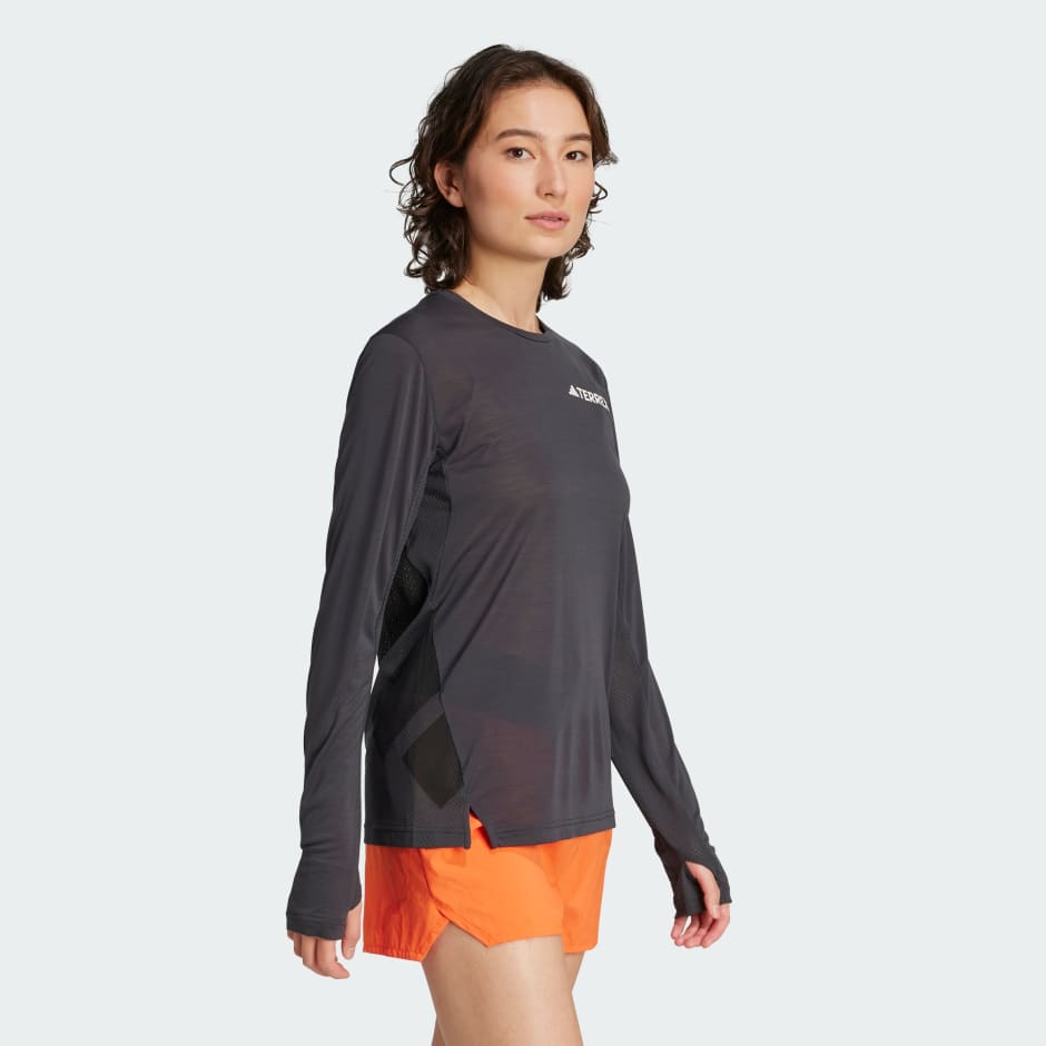 Terrex Xperior Climacool+ Long Sleeve Tee