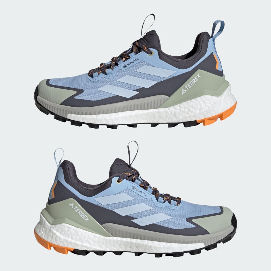 Pantofi de Drumeție Terrex Free Hiker 2.0 Low Gore-Tex