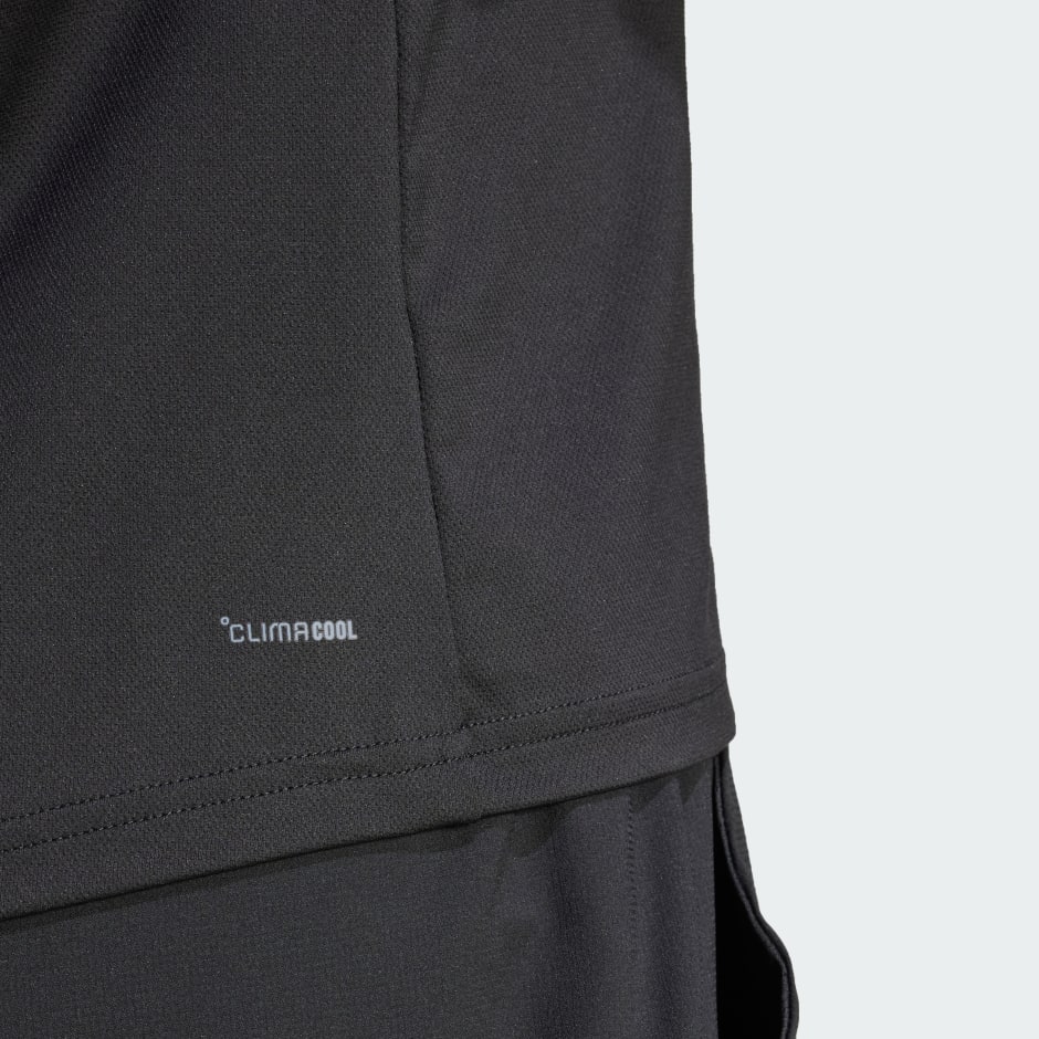 Club Tennis Climacool 3-Stripes Polo Shirt