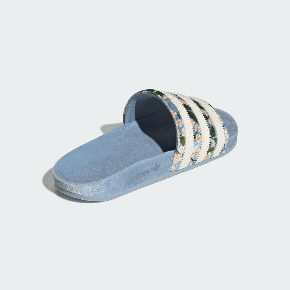 Adilette x Liberty London Slides
