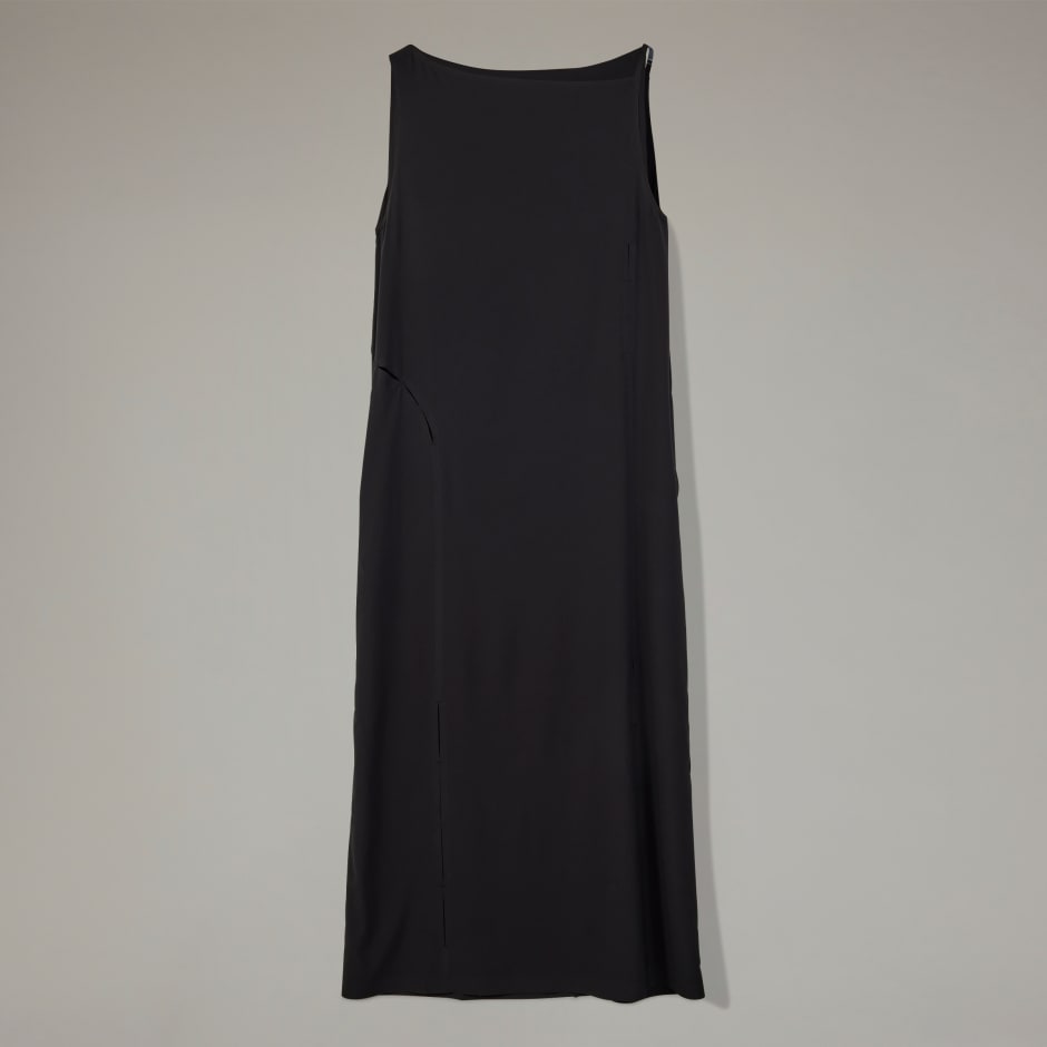 Y-3 Slit Dress