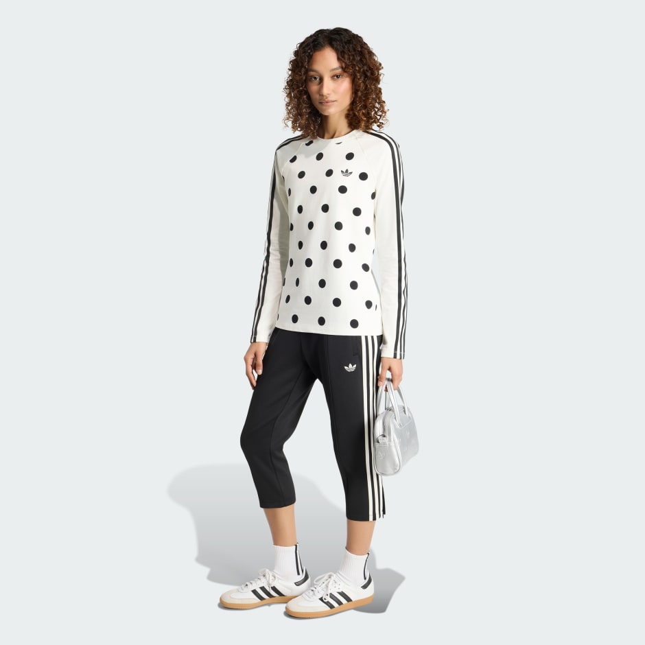 3/4 SUPERSTAR TRACK PANTS