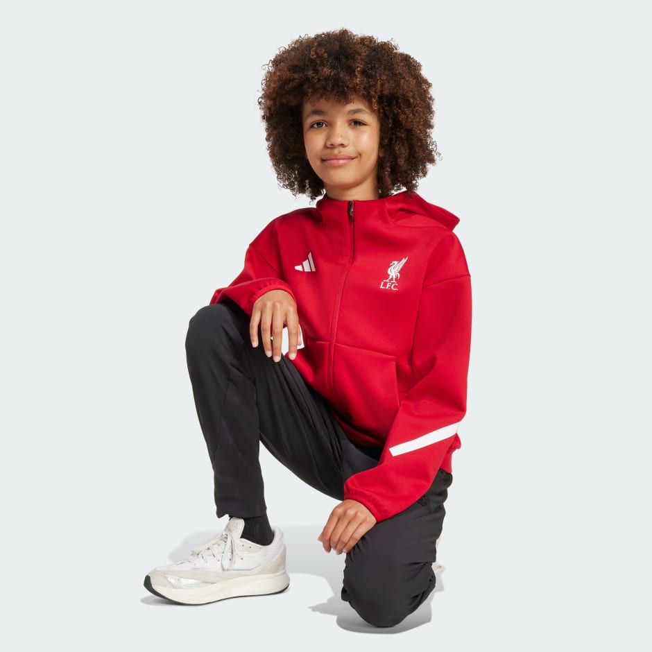 Liverpool FC ADIDAS Z.N.E. جاكيت المنتخب للأطفال