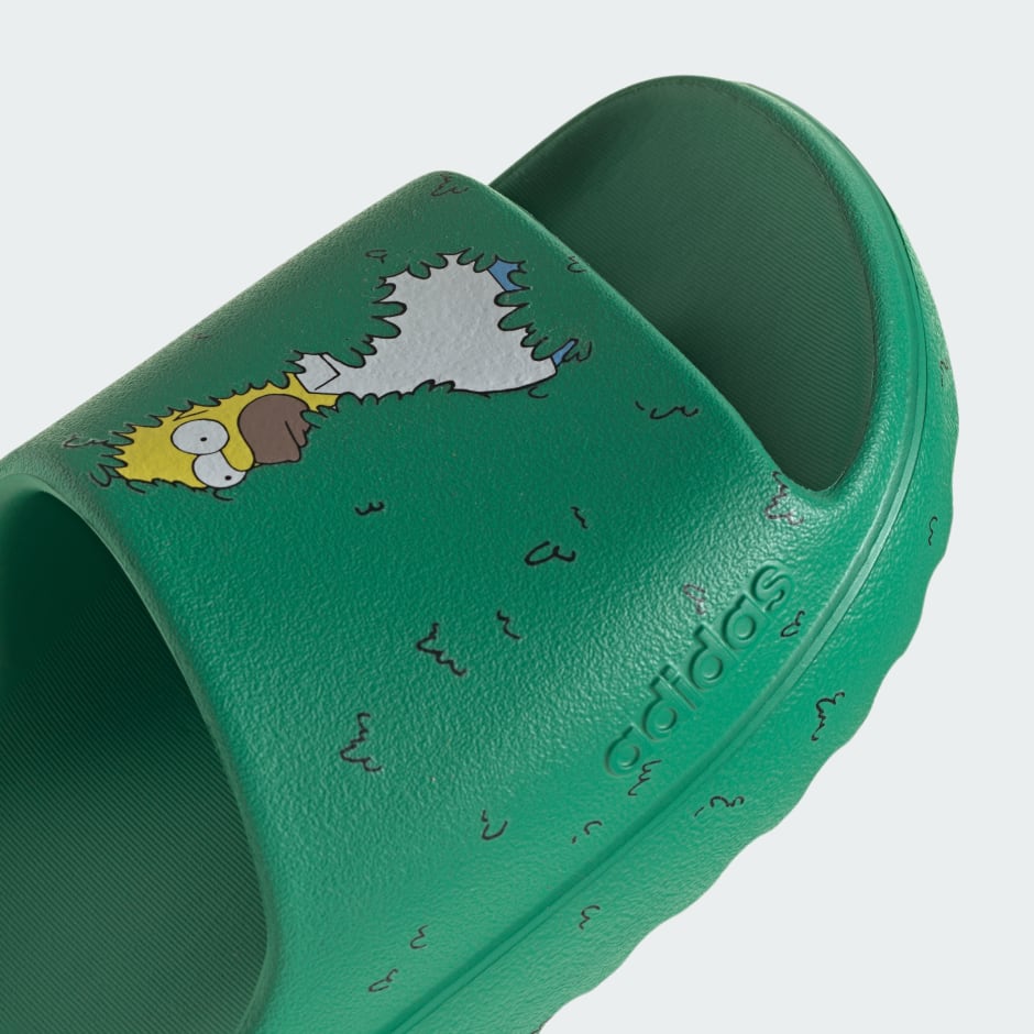 ADIDAS THE SIMPSONS ADILETTE LUMIA SLIDES