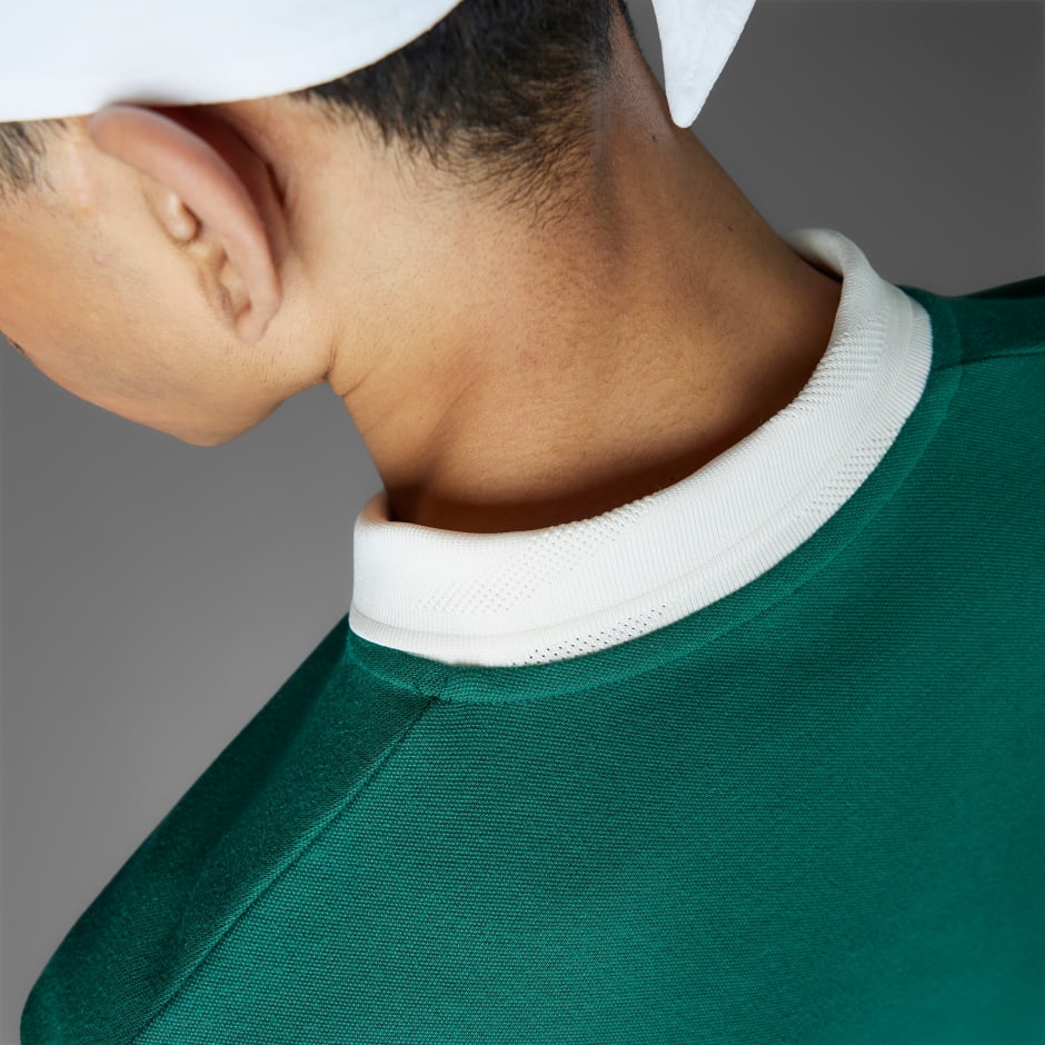 adidas Heritage Tennis Polo Shirt