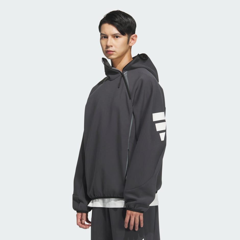 Adidas Future Style Hooded Sweatshirt