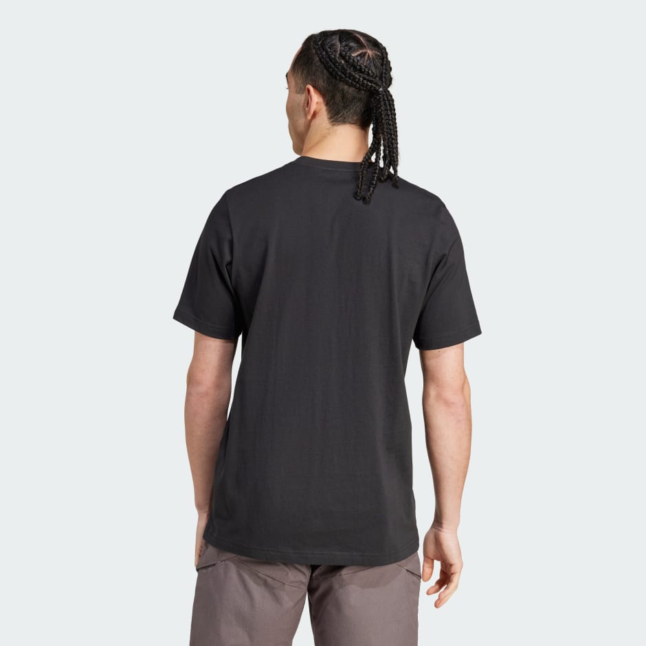 Terrex Graphic United By Summits Tee