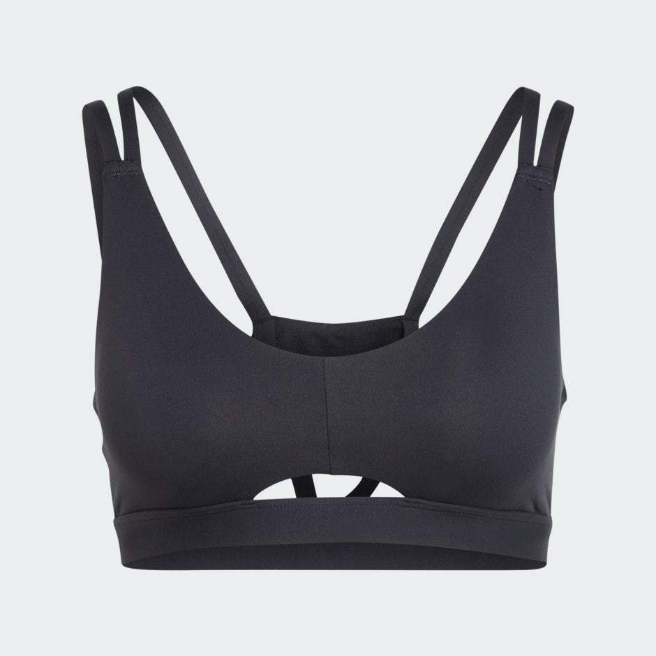 All Me Luxe Light-Support Bra