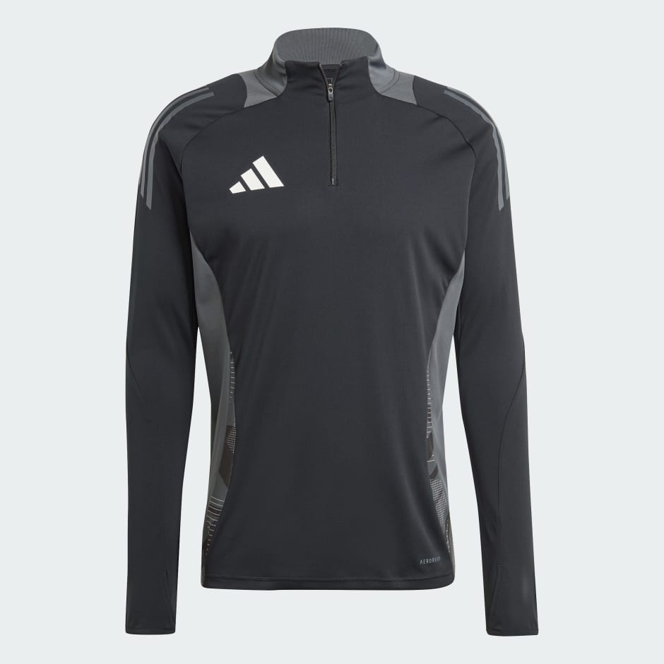 Clothing - Tiro 24 Competition Training Top - Black | adidas South Africa