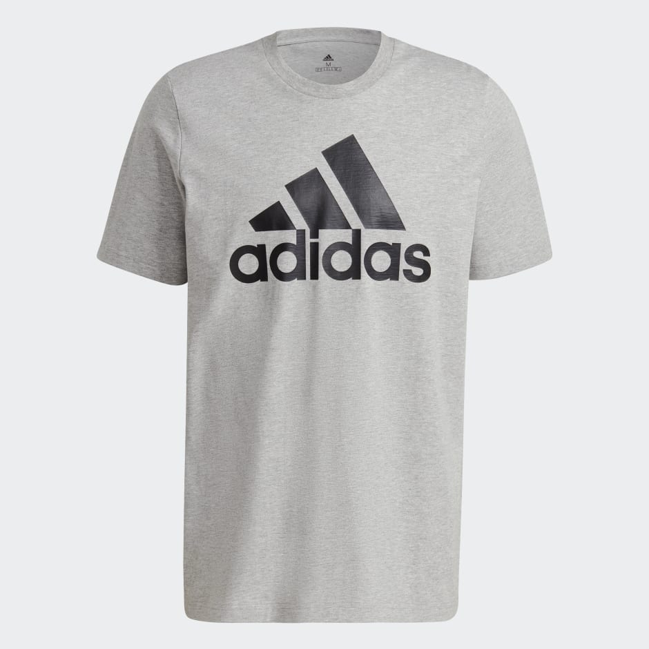 Maak los assistent Schep adidas ESSENTIALS BIG LOGO TEE - Grey | adidas SA