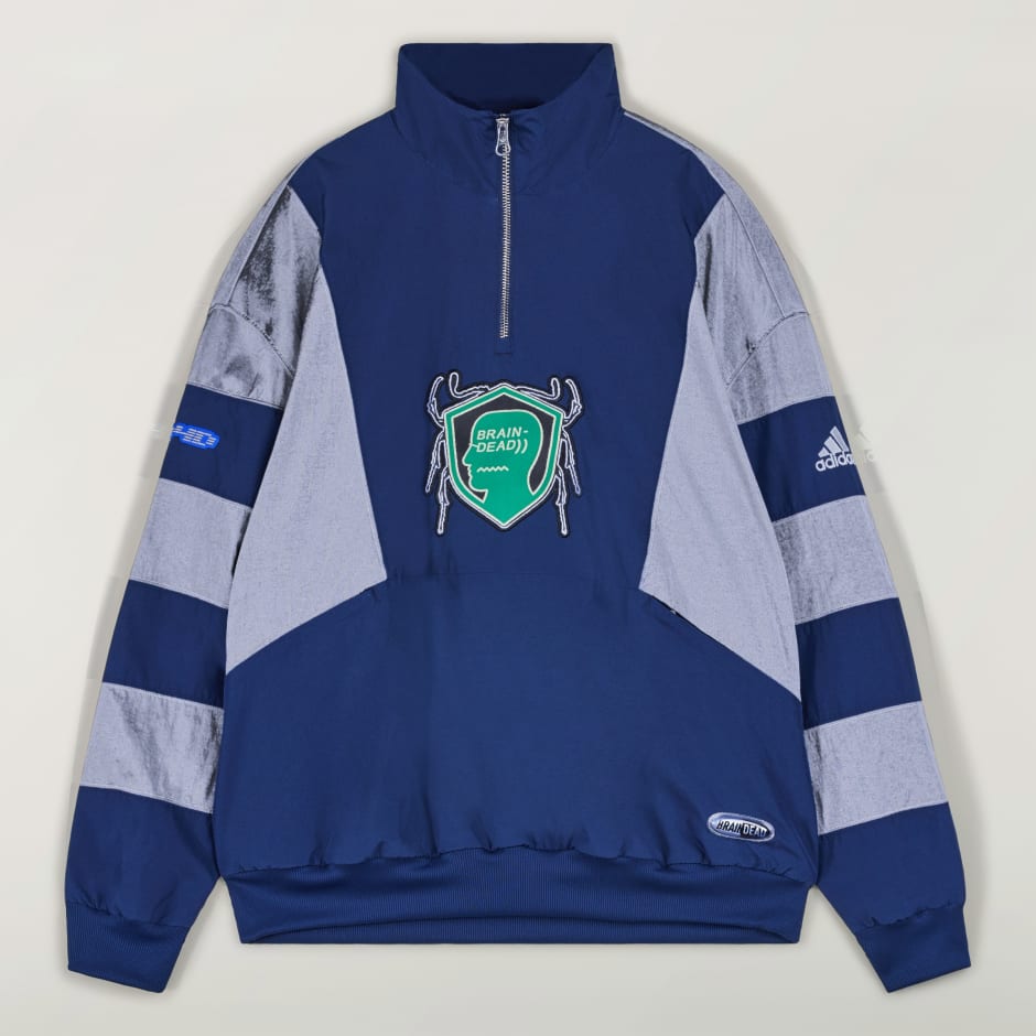 BRAIN DEAD TRACK TOP