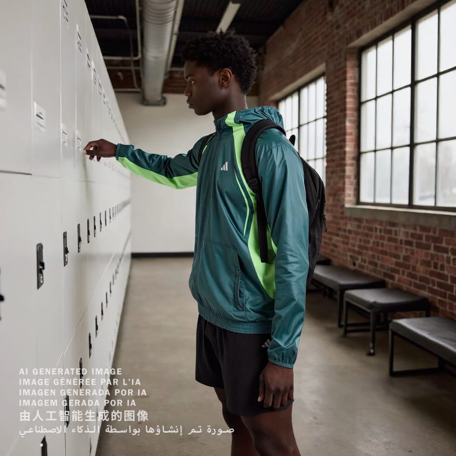 Coupe-vent Tech Apparel