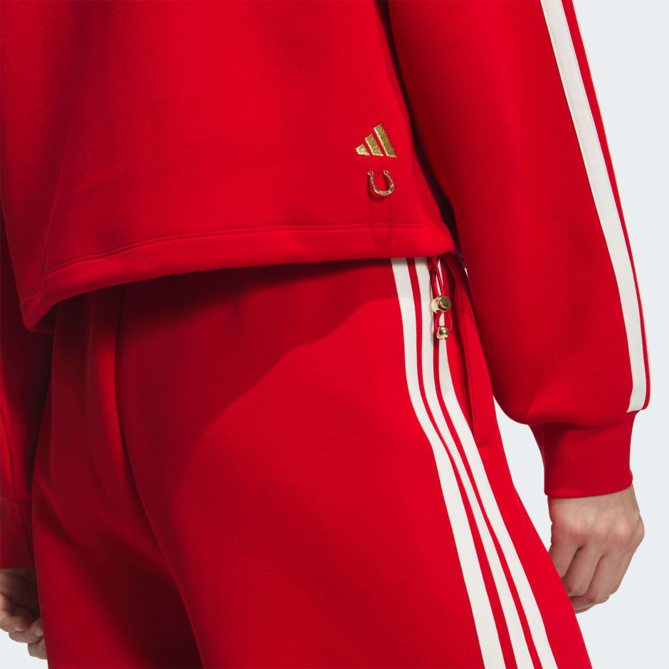 LUNAR NEW YEAR HOODED SWEATSHIRT