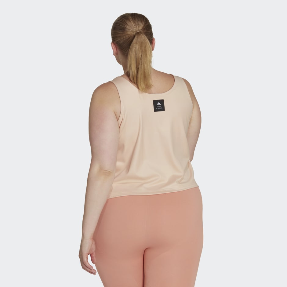 11 Honoré Tank Top (Plus Size)