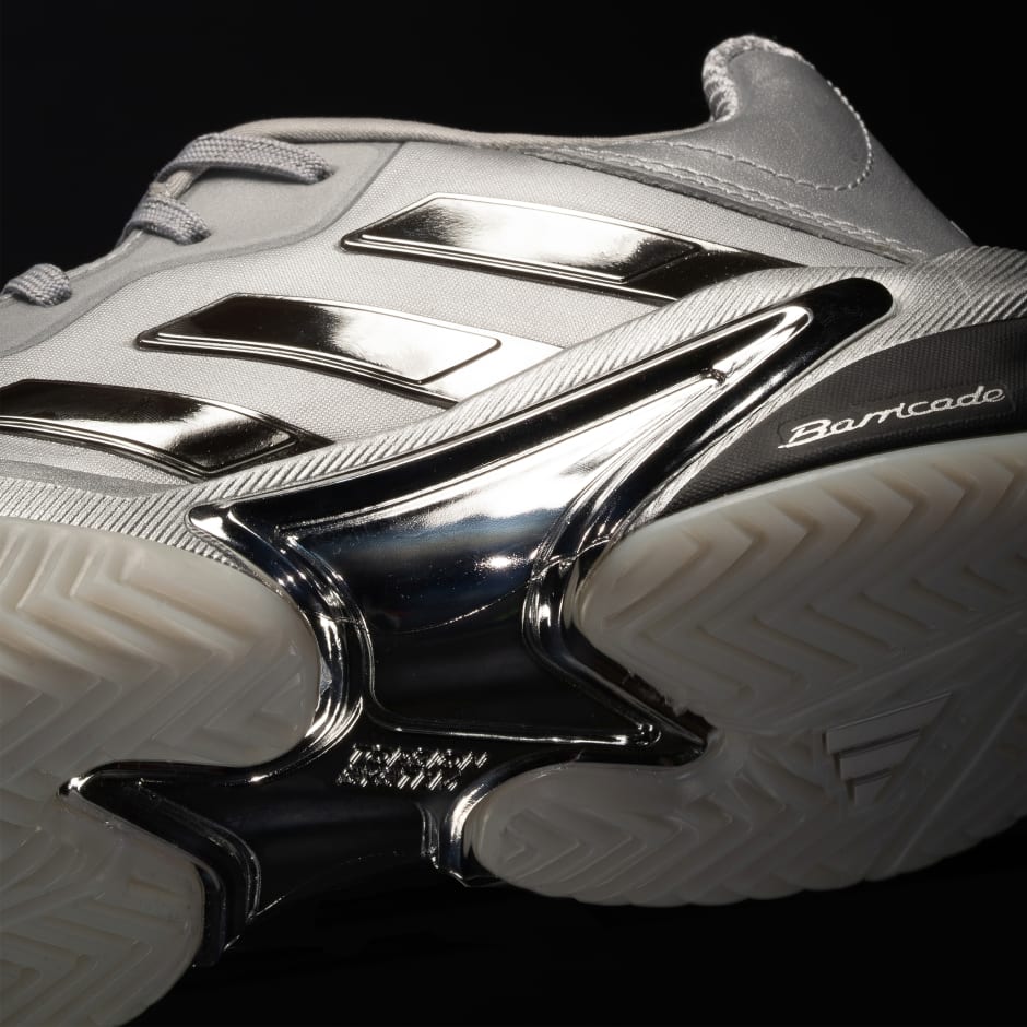 Barricade 13 Silver Edition Tennis Shoes