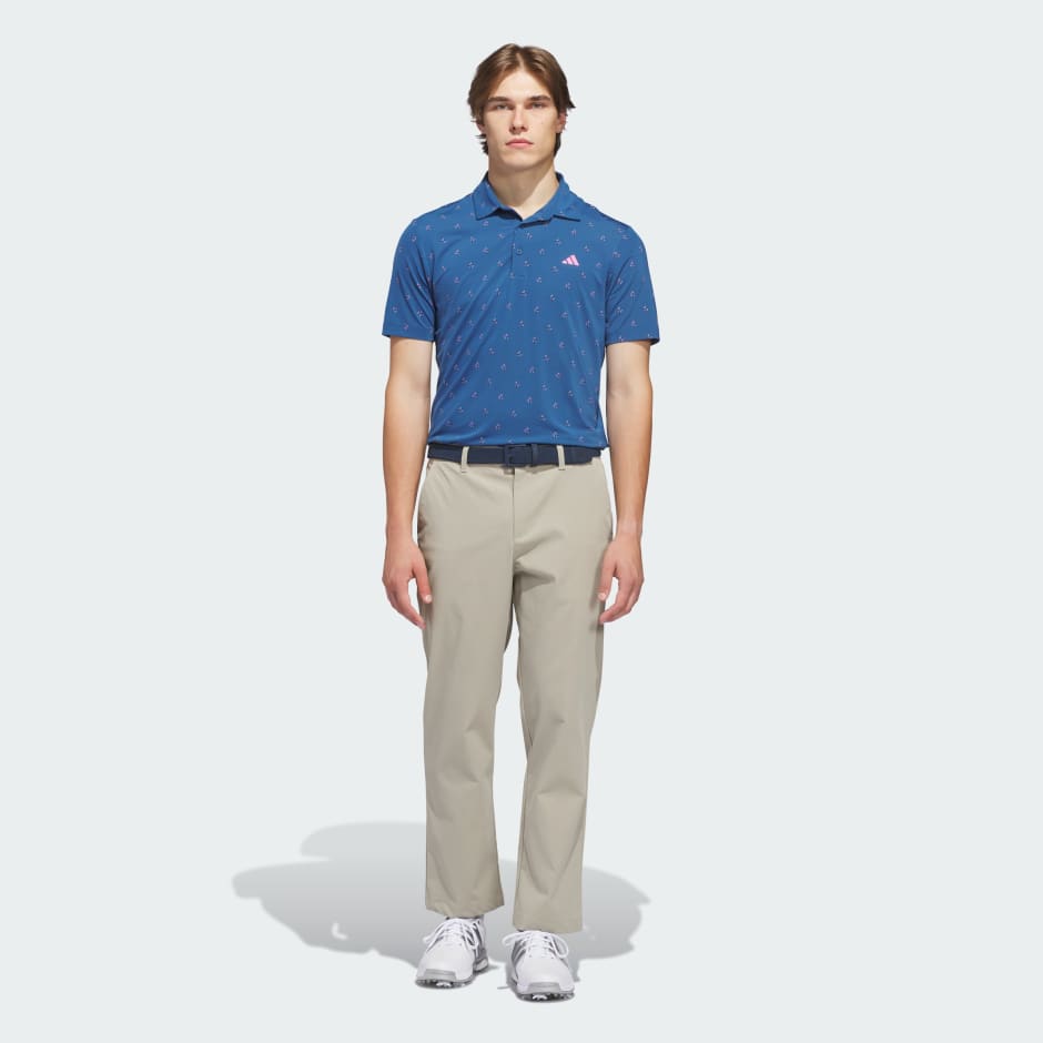 TRICOU POLO CU IMPRIMEU ULTIMATE365 ESSENCE CLIMACOOL