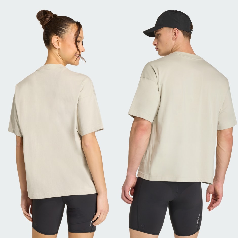 Adi365 H.Koumori Running Tee (Gender Neutral)