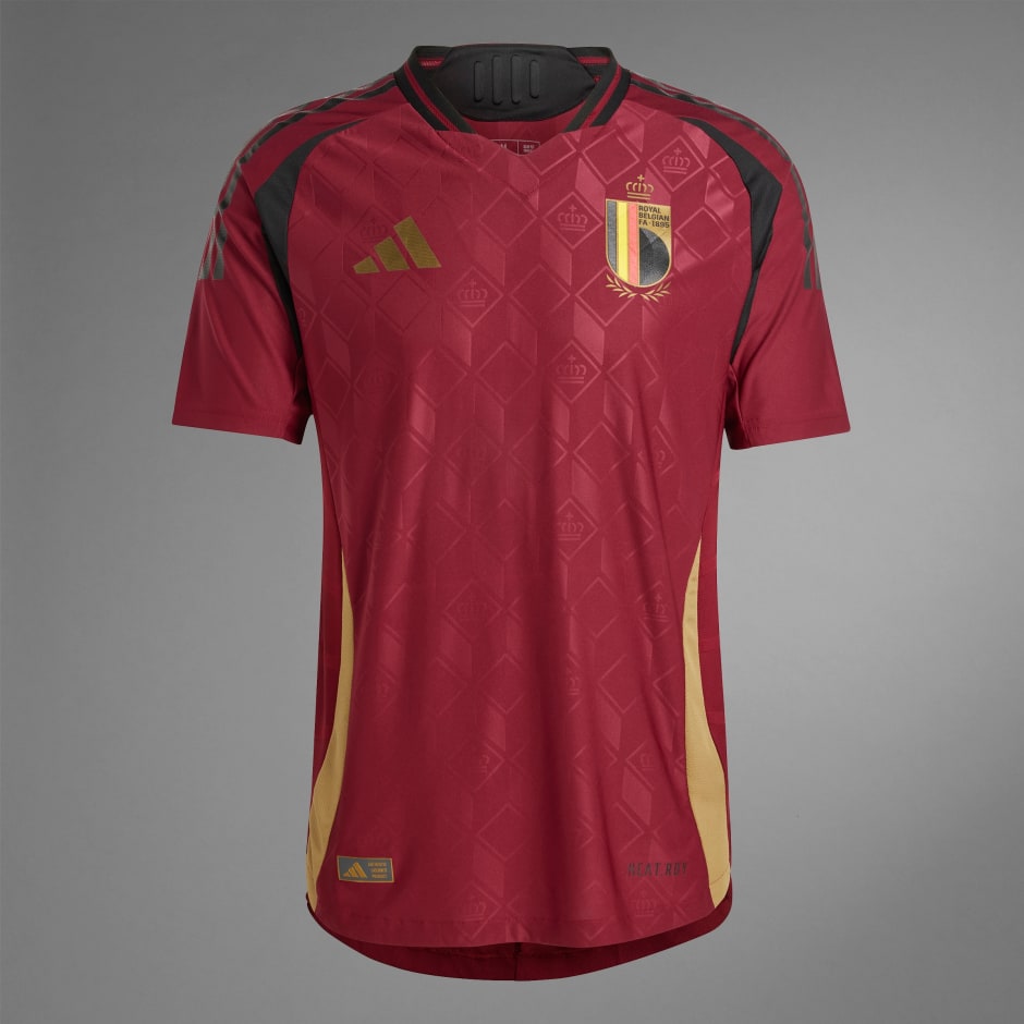 Dres Belgium 2024 Home Authentic