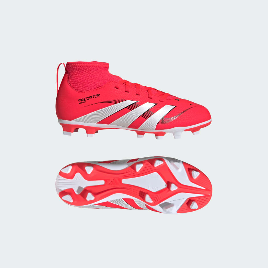 Guayos Predator Club Sock Firme/Multiterreno Ni&ntilde;os