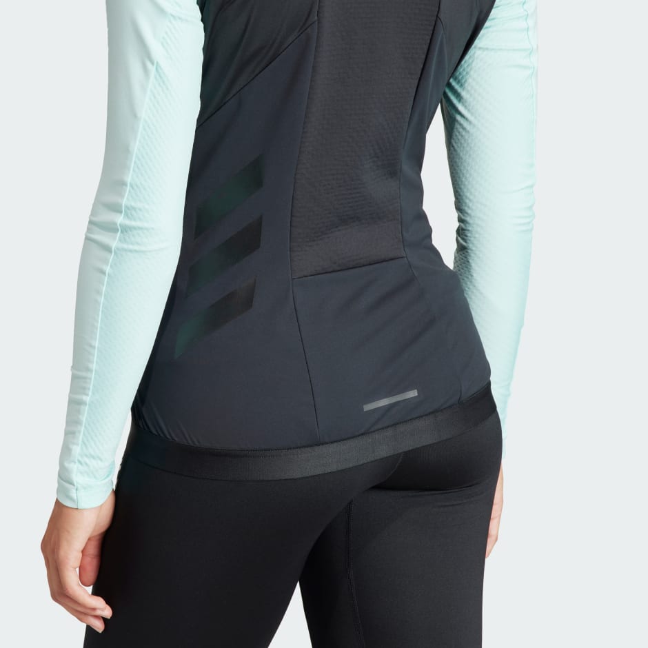 Vestă de schi fond softshell Terrex Xperior