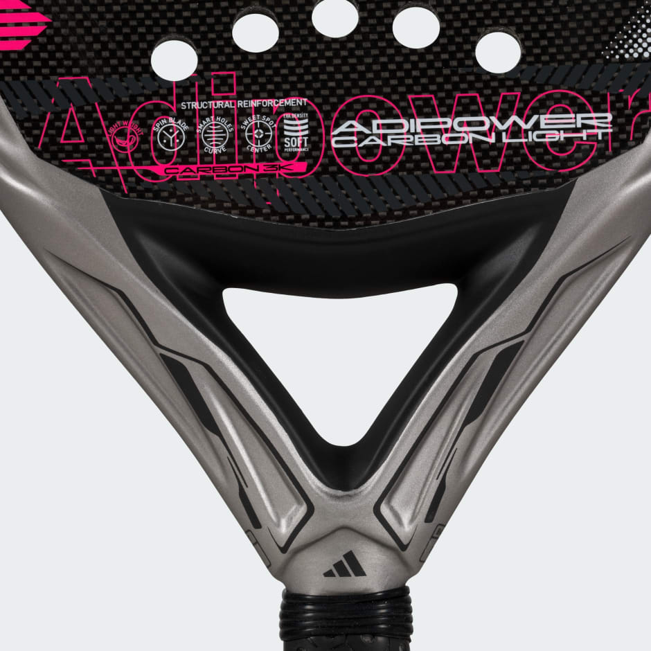 מחבט Adipower Carbon Light