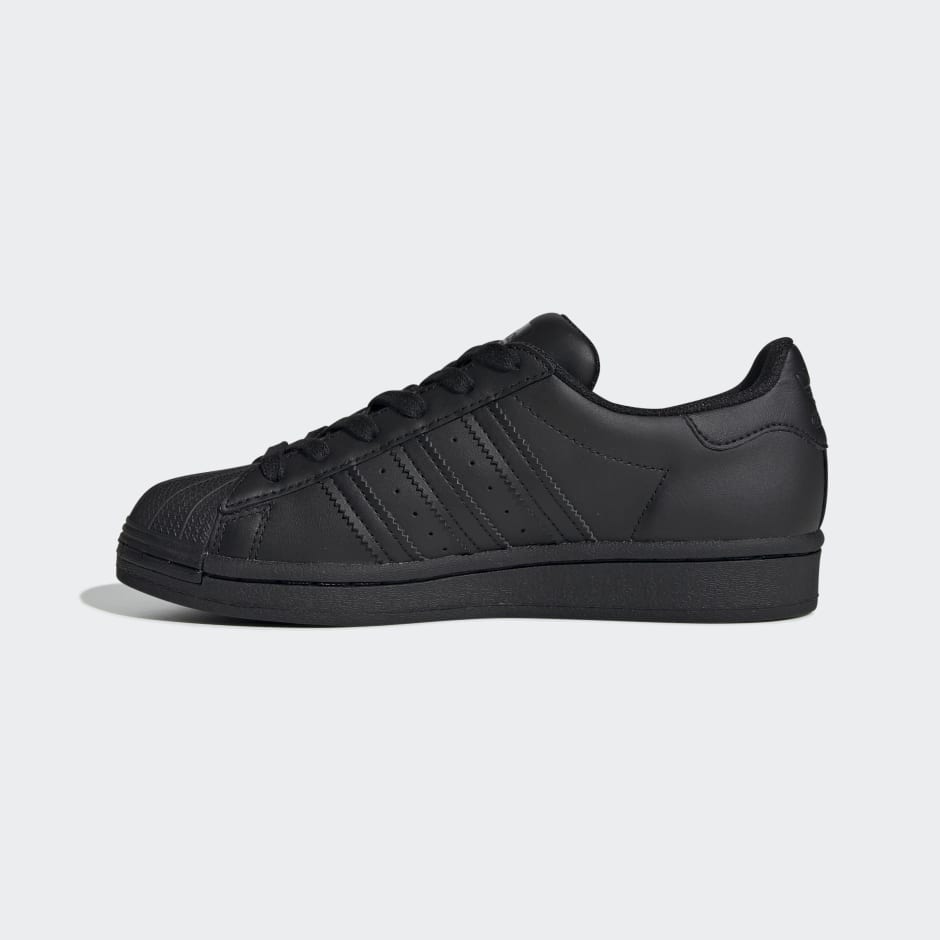 Super star store adidas noir