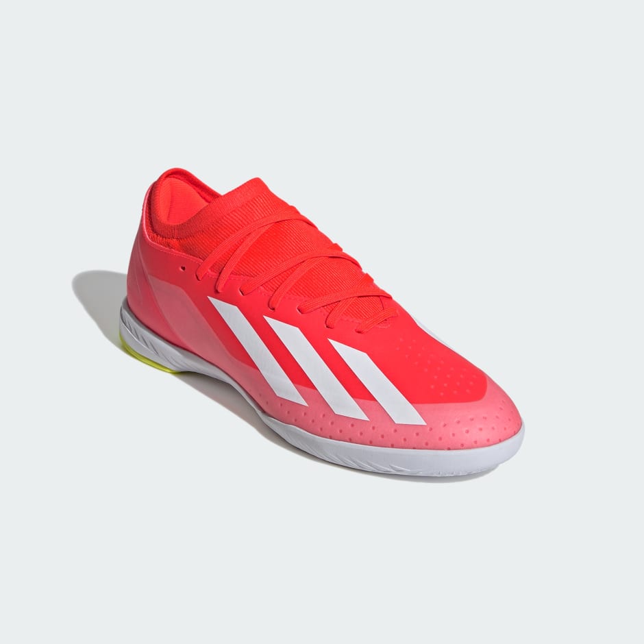 X Crazyfast League Indoor Boots