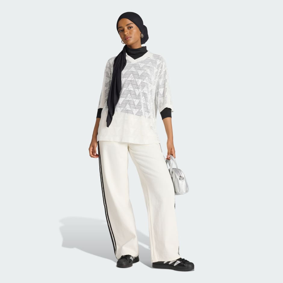 TRICOU LACE FOOTBALL