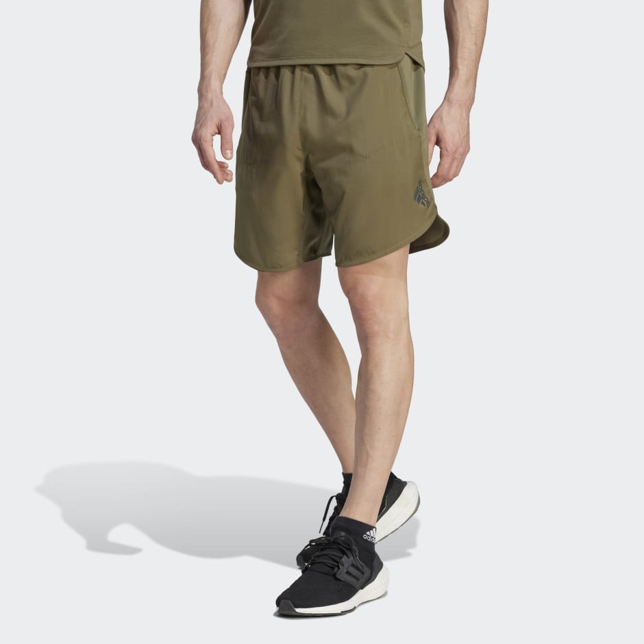 Shorts Designed for Training image number null