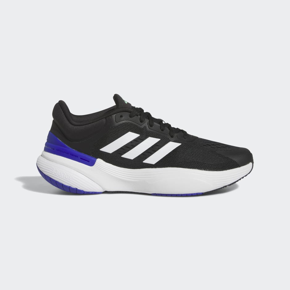 Adidas men's outrider mesh running clearance shoes