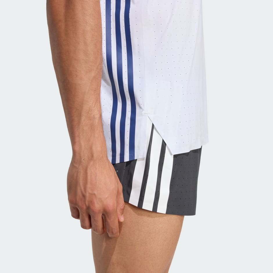 tricou Team France Adizero