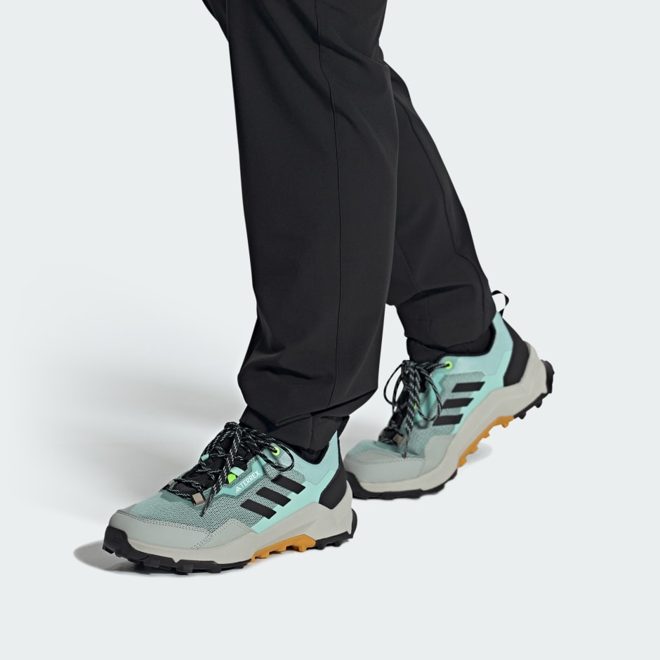 Shoes - Terrex AX4 Hiking Shoes - Turquoise | adidas South Africa