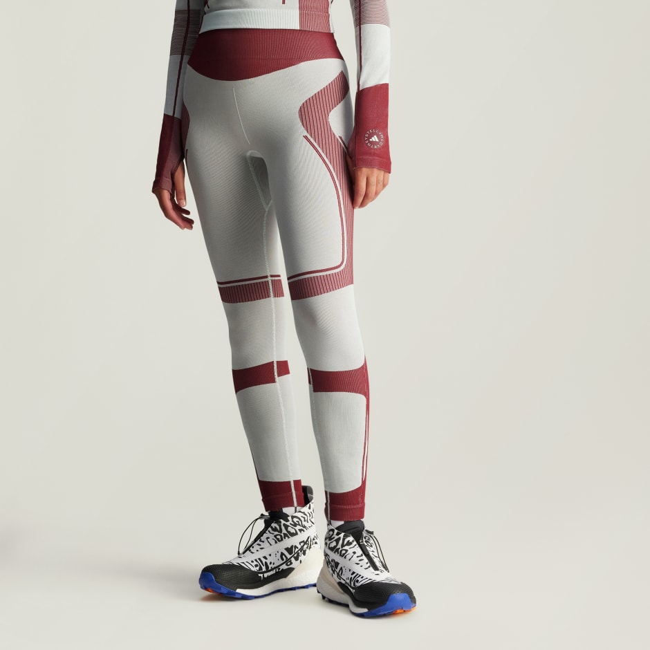 Tajice adidas by Stella McCartney TrueNature Ski Seamless