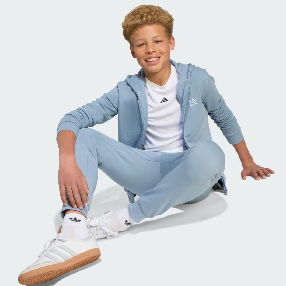 Full-Zip Hoodie Kids