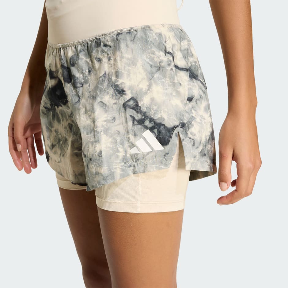 adi365 Spray Dye 2in1 Shorts