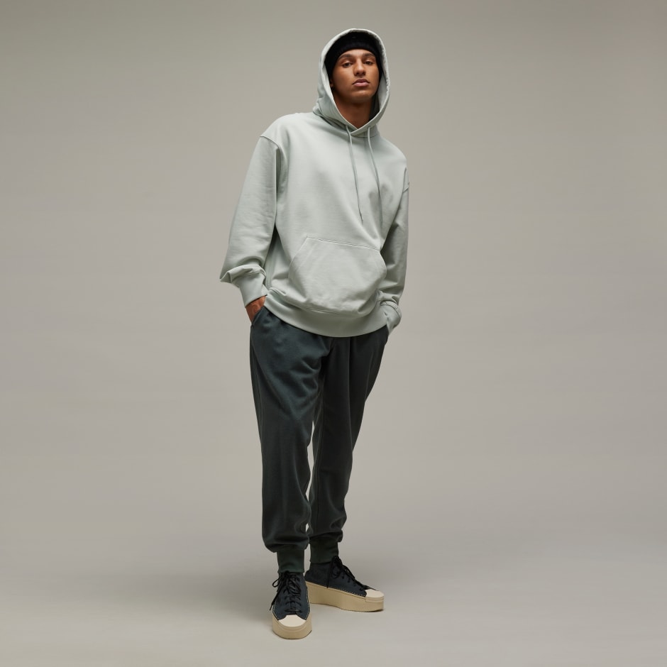 Y-3 Organic Cotton Terry Hoodie