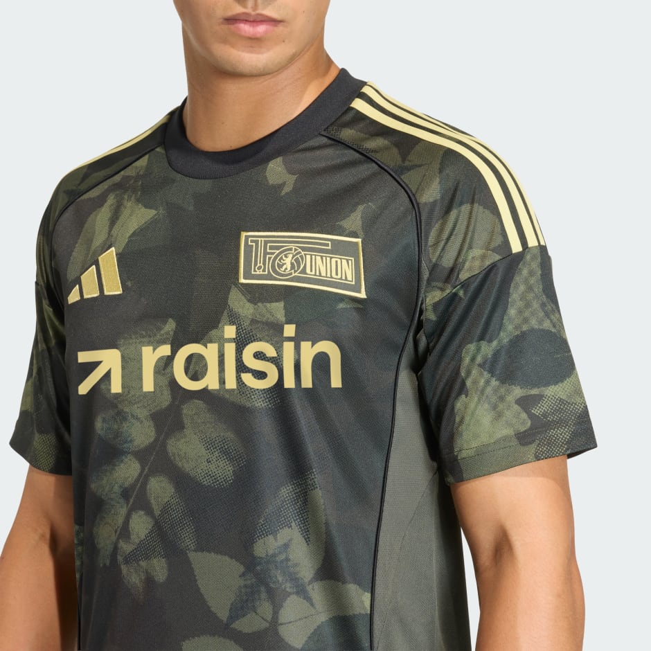 Tricou 1. FC Union Berlin 25/26 Away