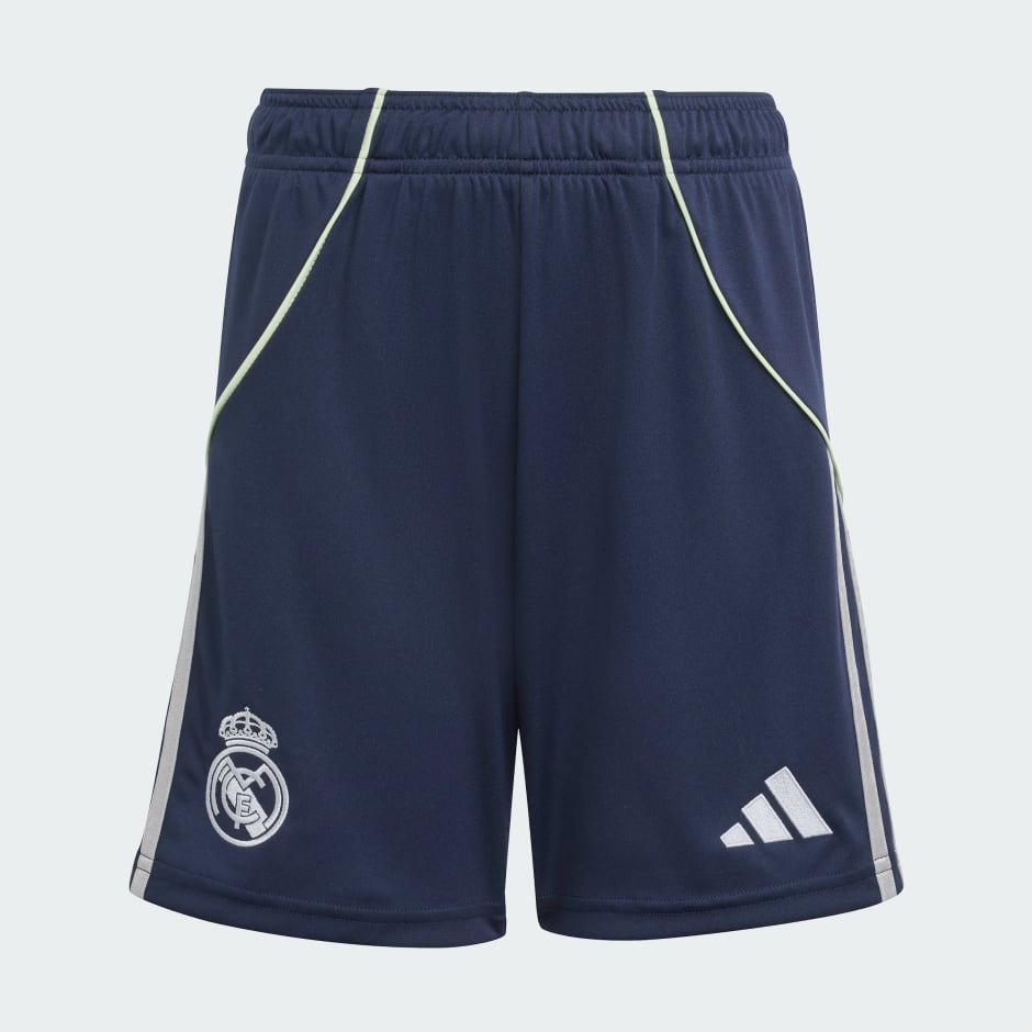 Echipament Deplasare Real Madrid 25/26 Tineret Copii