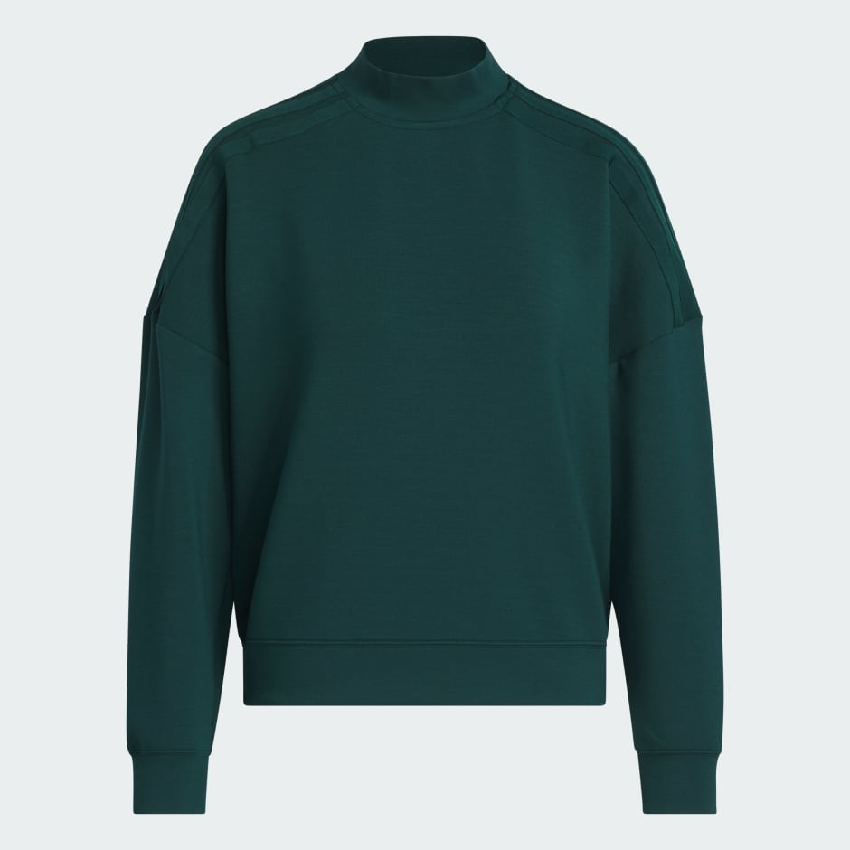 Bluză sport Beyond The Course cu guler ridicat