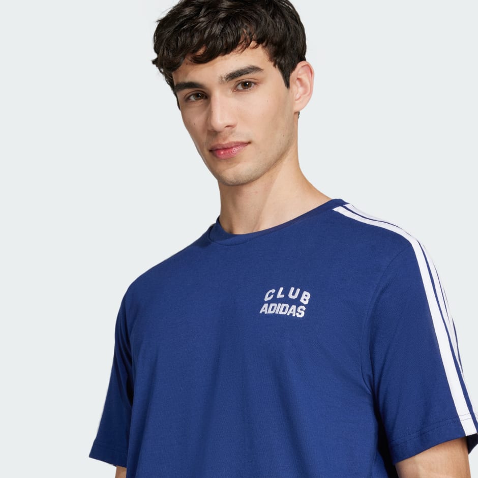 Codes Collegiate Club Graphic Tee